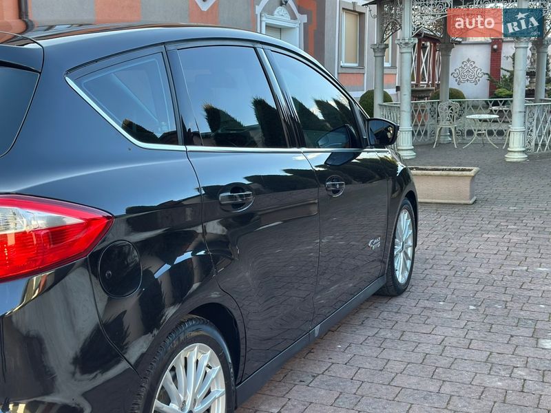 Минивэн Ford C-Max 2013 в Стрые