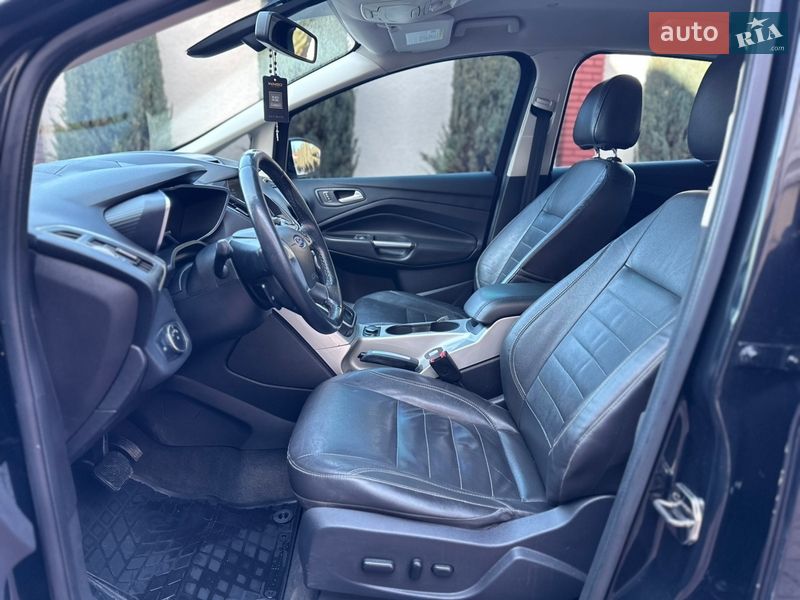 Минивэн Ford C-Max 2013 в Стрые