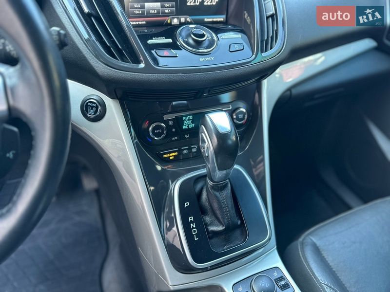 Минивэн Ford C-Max 2013 в Стрые