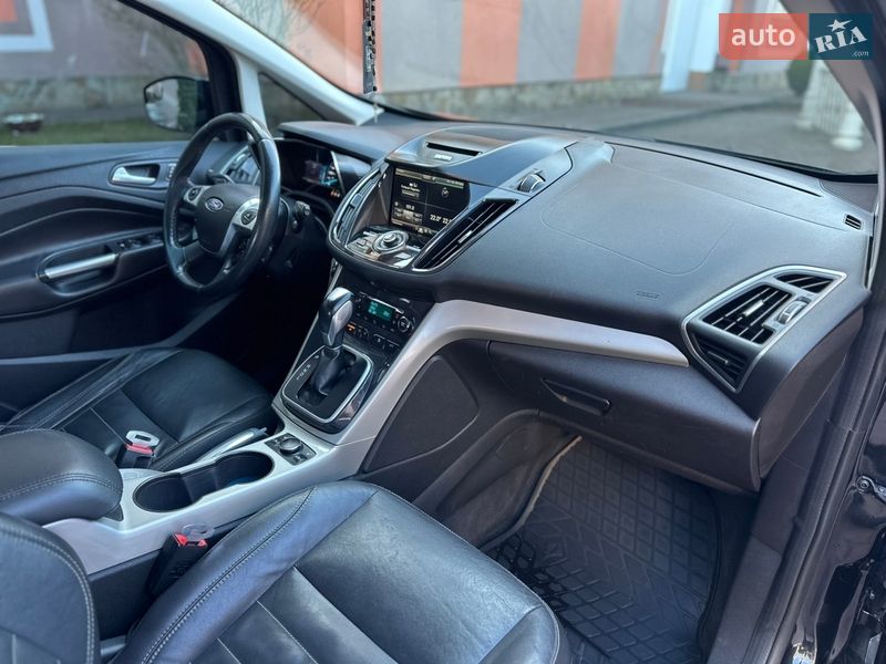 Минивэн Ford C-Max 2013 в Стрые