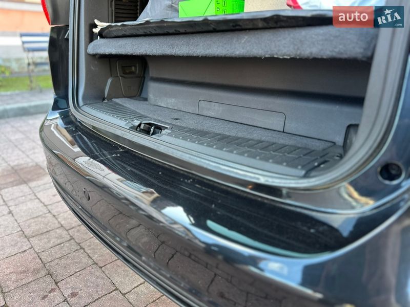 Минивэн Ford C-Max 2013 в Стрые