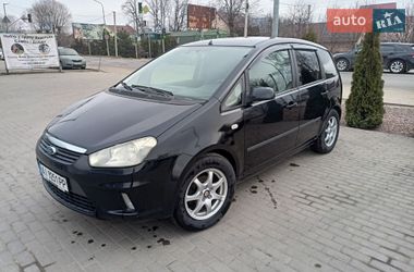 Минивэн Ford C-Max 2007 в Белогородке