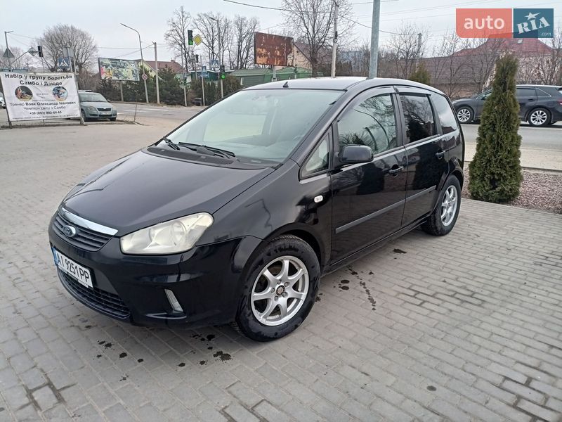 Ford C-Max 2007 Ford C-Max 2007