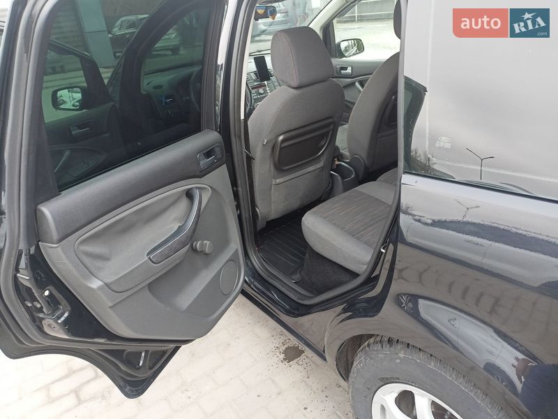 Мінівен Ford C-Max 2007 в Білогородці фото 11 Мінівен Ford C-Max 2007 в Білогородці