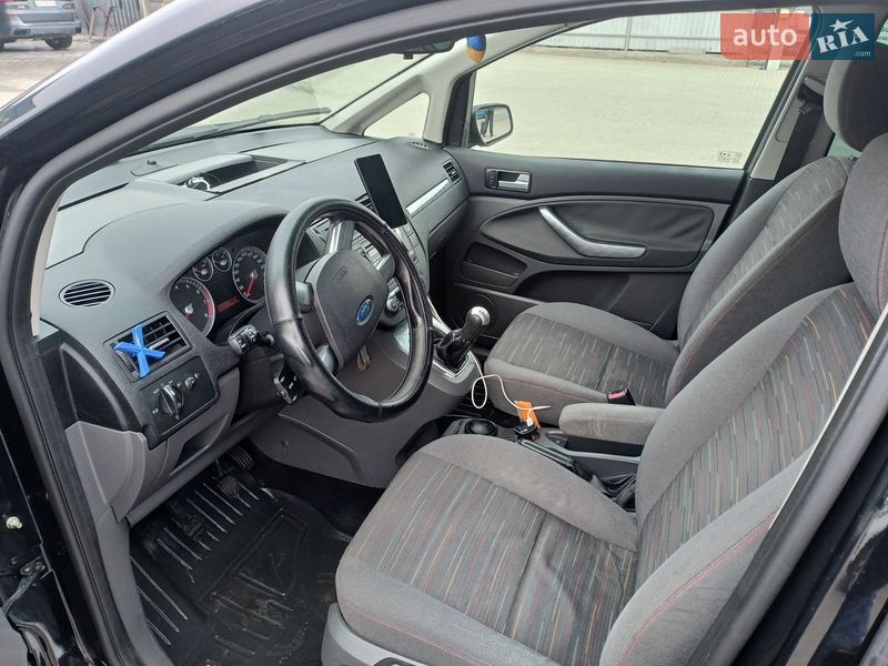 Мінівен Ford C-Max 2007 в Білогородці фото 15 Мінівен Ford C-Max 2007 в Білогородці