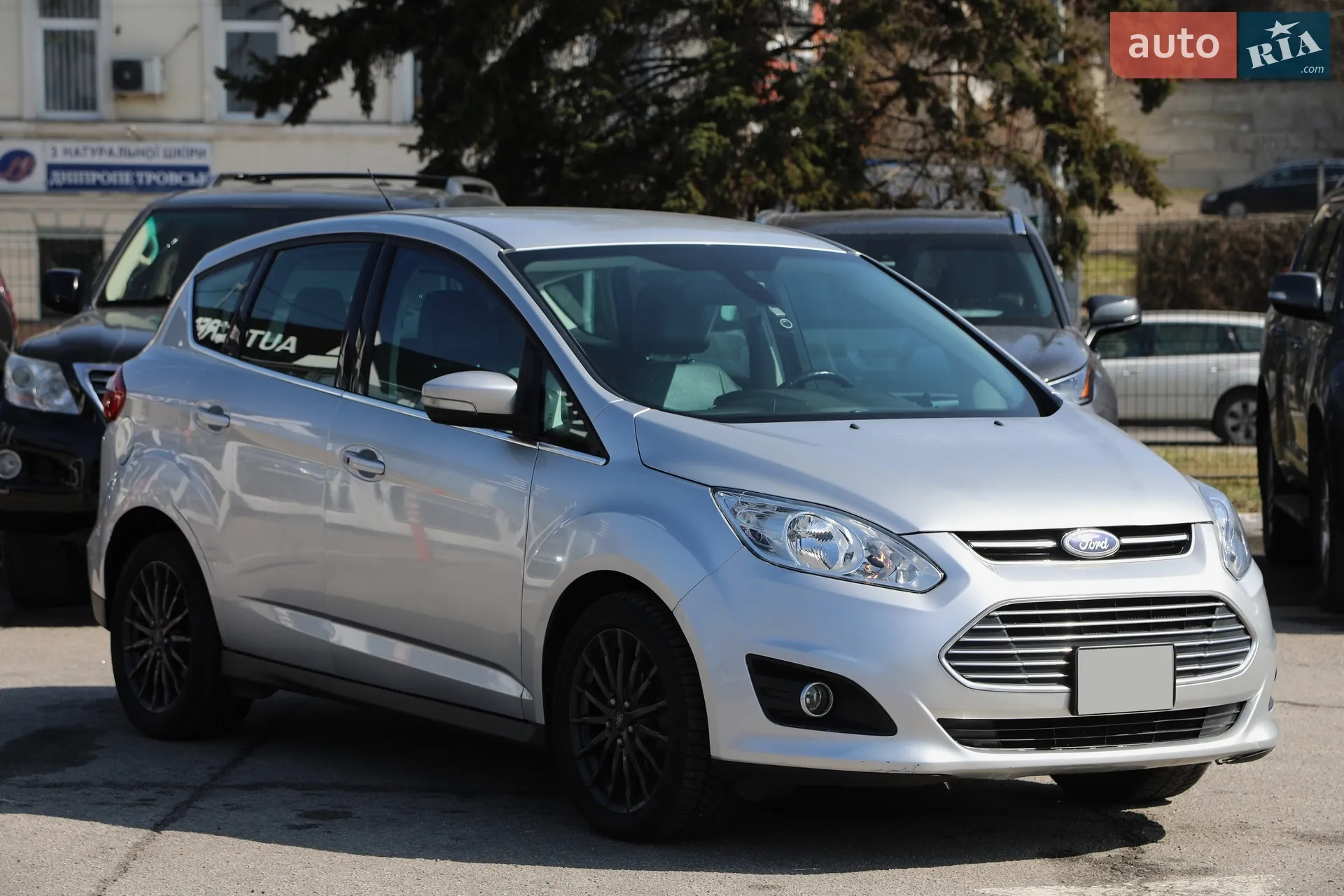 2014 Ford C-MAX - мініатюра 3