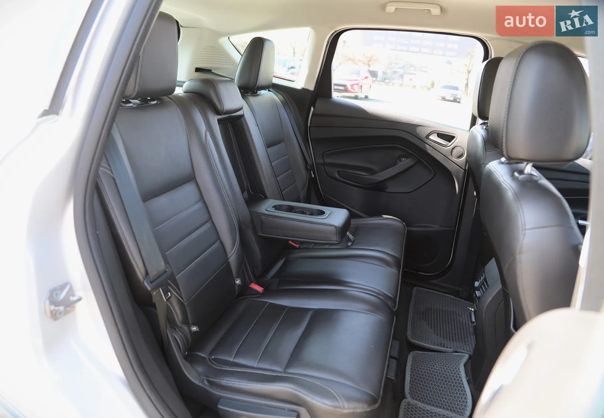 2014 Ford C-MAX - мініатюра 9