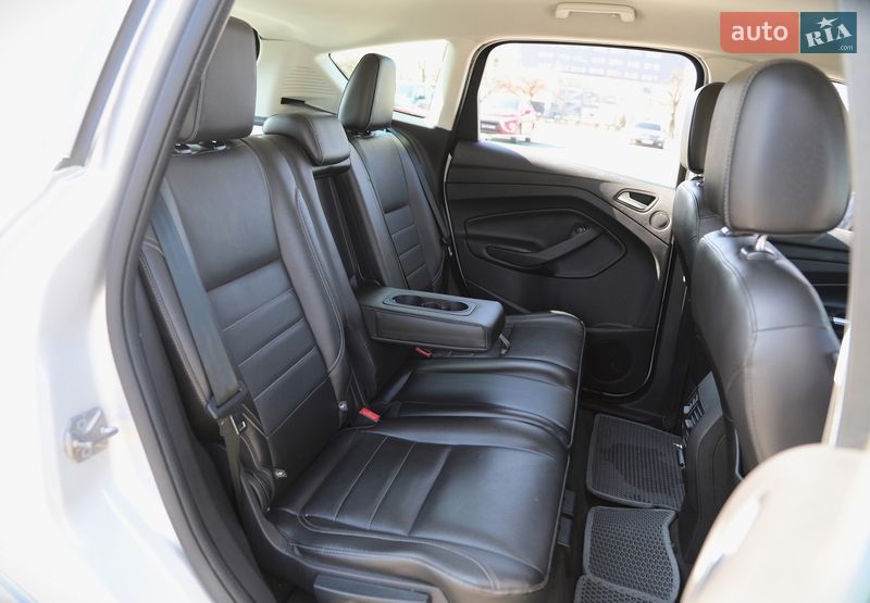 Минивэн Ford C-Max 2014 в Харькове