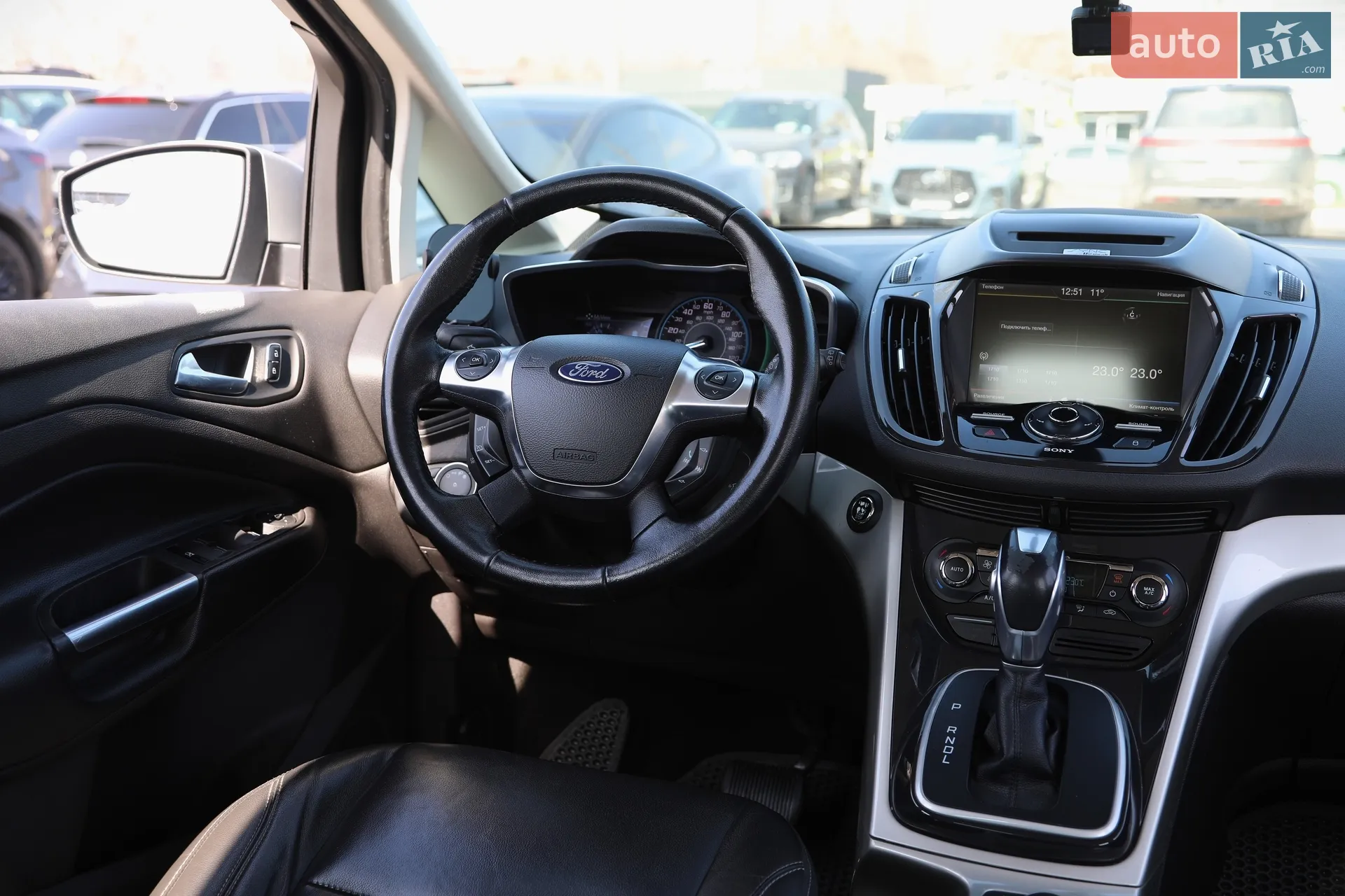 2014 Ford C-MAX - мініатюра 11