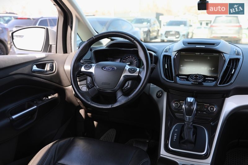 Минивэн Ford C-Max 2014 в Харькове