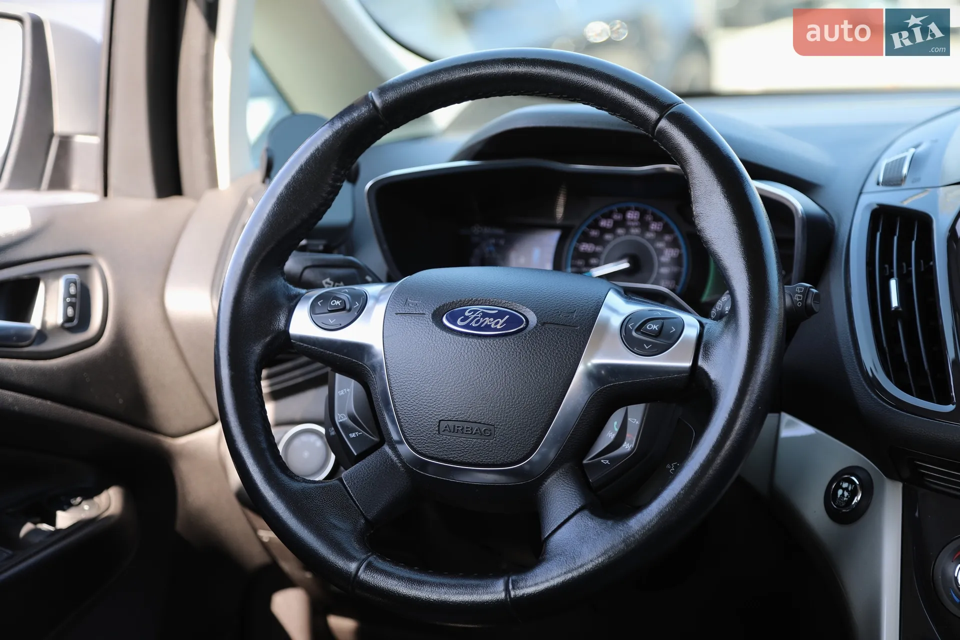 2014 Ford C-MAX - мініатюра 14