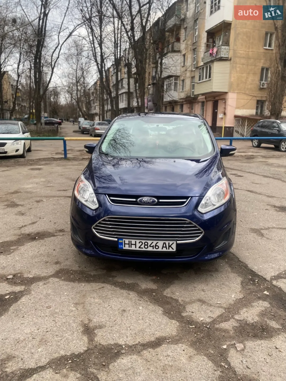 2017 Ford C-MAX - фото 1
