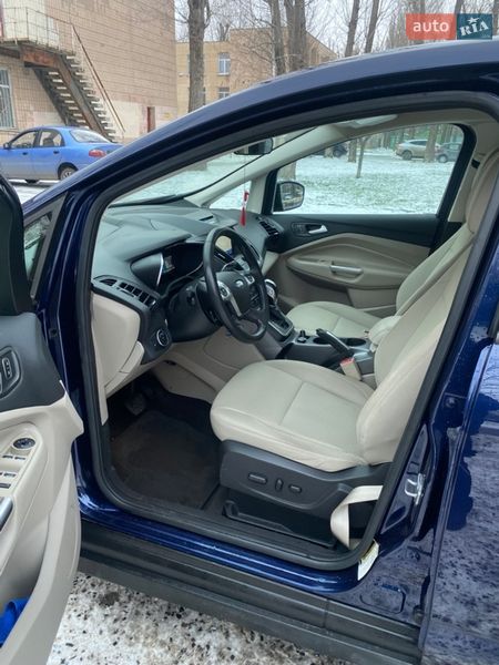 Минивэн Ford C-Max 2017 в Одессе фото 7 Минивэн Ford C-Max 2017 в Одессе