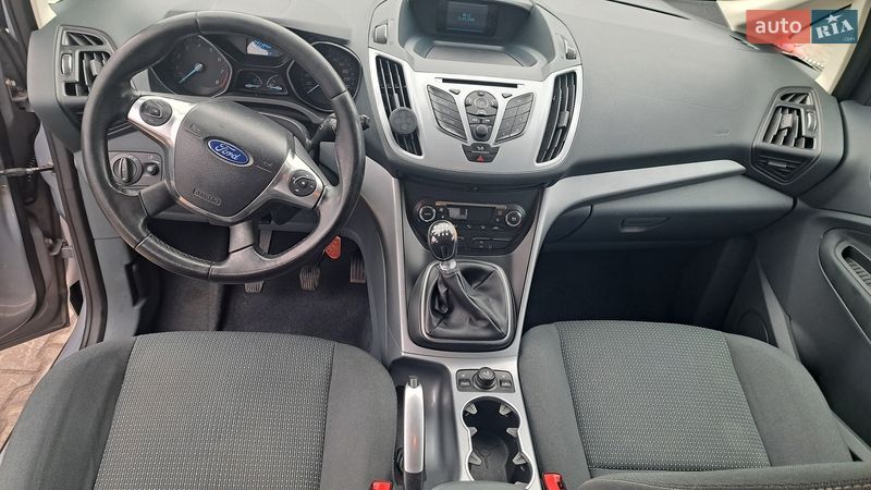 Мінівен Ford C-Max 2013 в Києві фото 7 Мінівен Ford C-Max 2013 в Києві