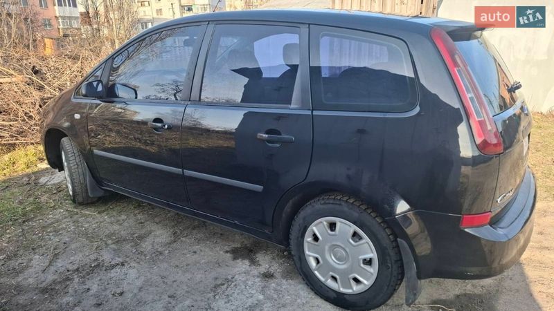 Мінівен Ford C-Max 2007 в Кременчуці