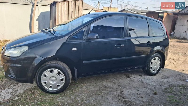 Мінівен Ford C-Max 2007 в Кременчуці