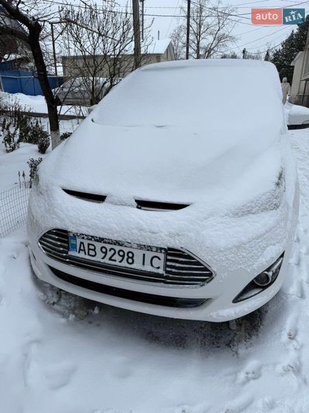 Минивэн Ford C-Max 2014 в Могилев-Подольске