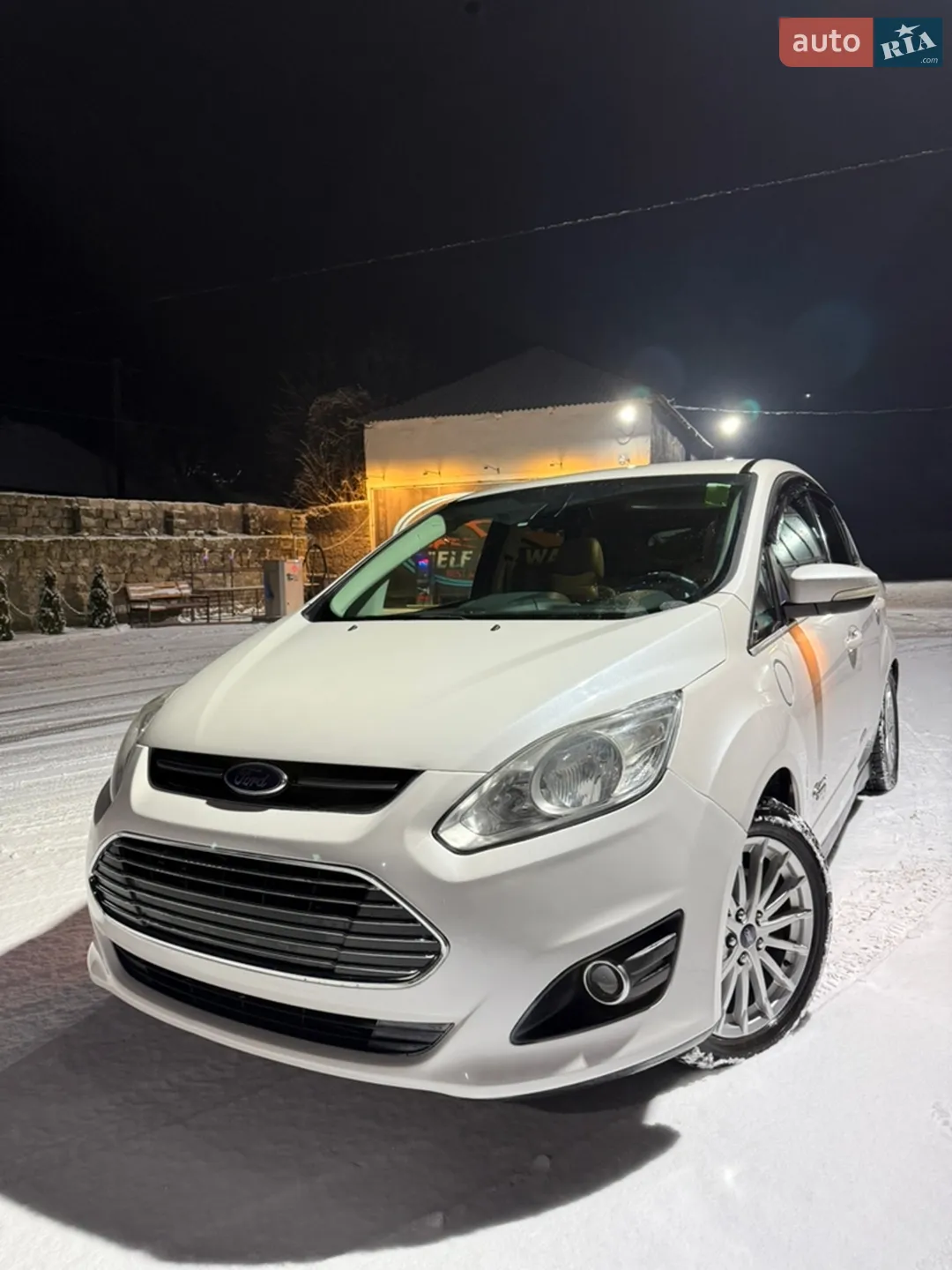 2014 Ford C-MAX - фото 1