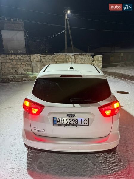 Минивэн Ford C-Max 2014 в Могилев-Подольске