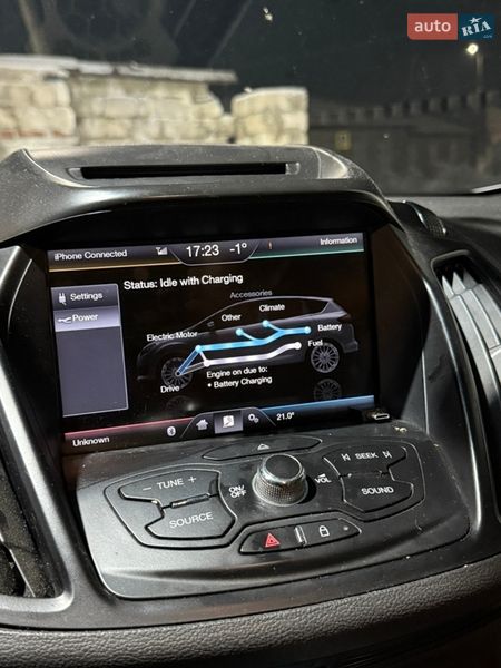 Минивэн Ford C-Max 2014 в Могилев-Подольске