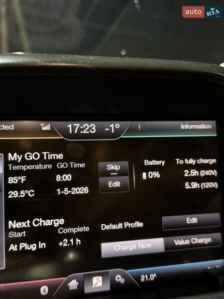 Минивэн Ford C-Max 2014 в Могилев-Подольске