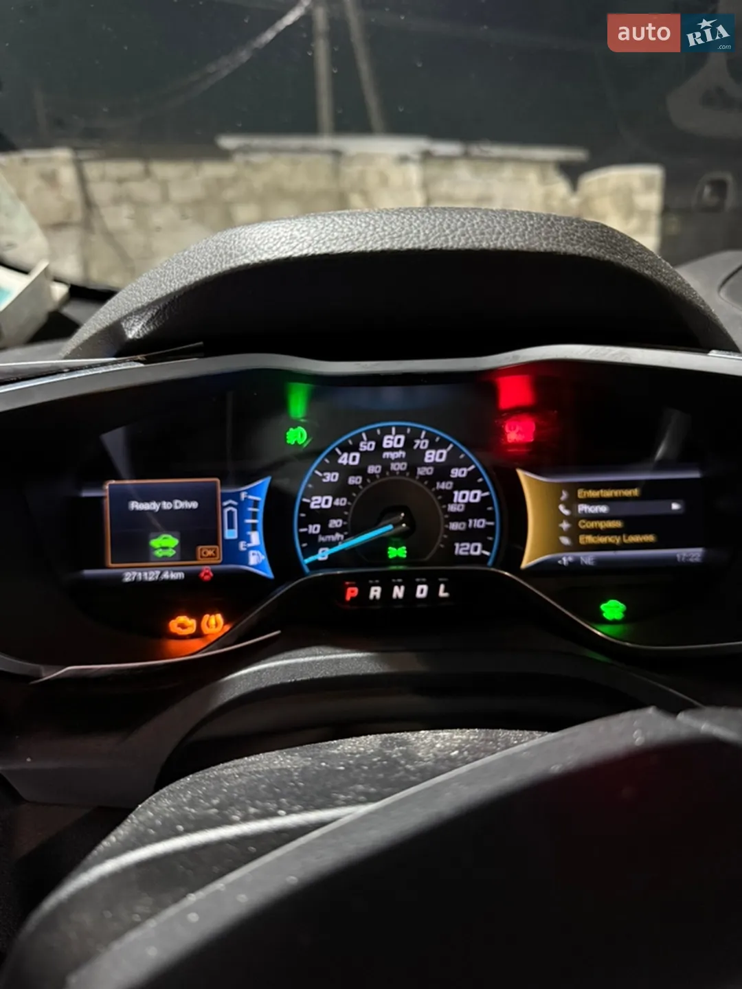 2014 Ford C-MAX - мініатюра 9