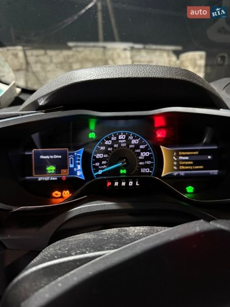 Мінівен Ford C-Max 2014 в Могилів-Подільському фото 8 Мінівен Ford C-Max 2014 в Могилів-Подільському