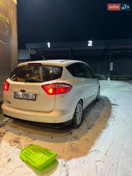 Минивэн Ford C-Max 2014 в Могилев-Подольске