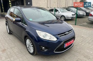 Мінівен Ford C-Max 2011 в Ковелі