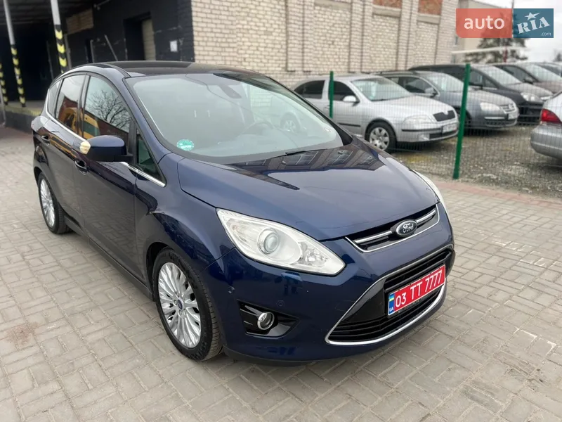 Ford C-Max 2011