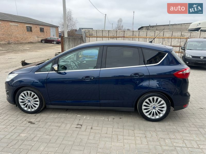 Минивэн Ford C-Max 2011 в Ковеле фото 8 Минивэн Ford C-Max 2011 в Ковеле