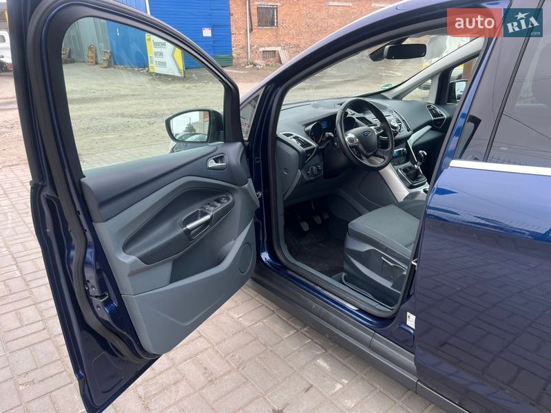 Минивэн Ford C-Max 2011 в Ковеле фото 19 Минивэн Ford C-Max 2011 в Ковеле