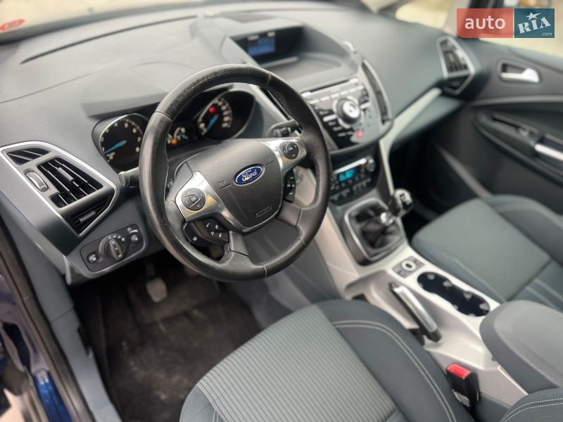 Минивэн Ford C-Max 2011 в Ковеле фото 24 Минивэн Ford C-Max 2011 в Ковеле