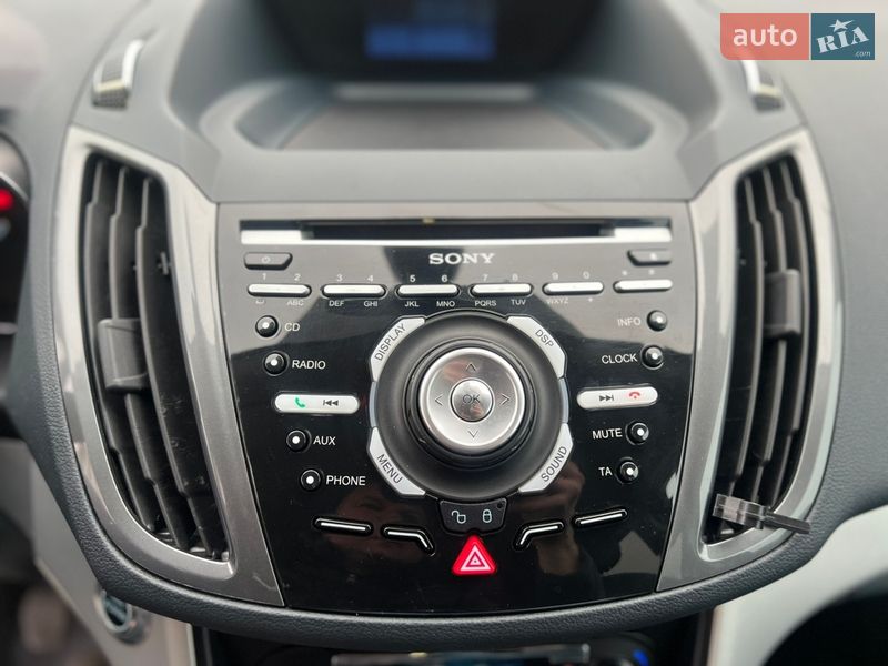 Минивэн Ford C-Max 2011 в Ковеле фото 33 Минивэн Ford C-Max 2011 в Ковеле