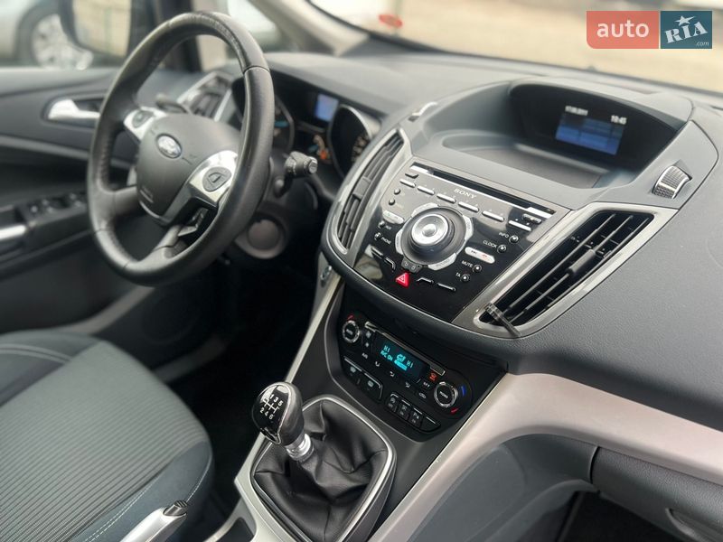 Минивэн Ford C-Max 2011 в Ковеле фото 46 Минивэн Ford C-Max 2011 в Ковеле