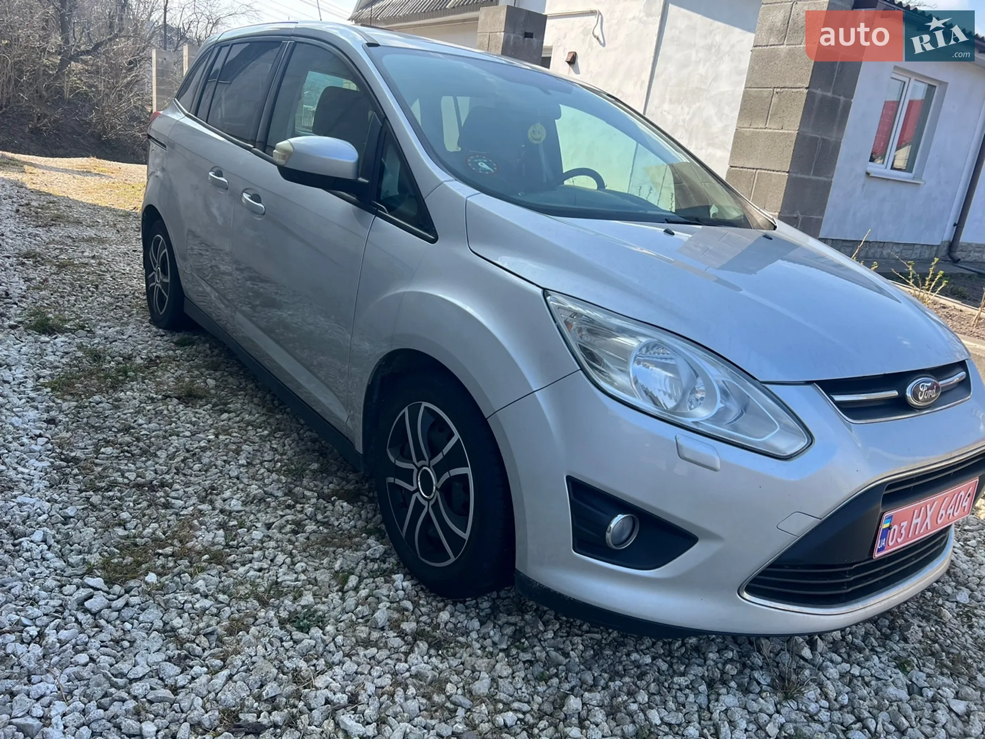 2012 Ford C-MAX - мініатюра 6