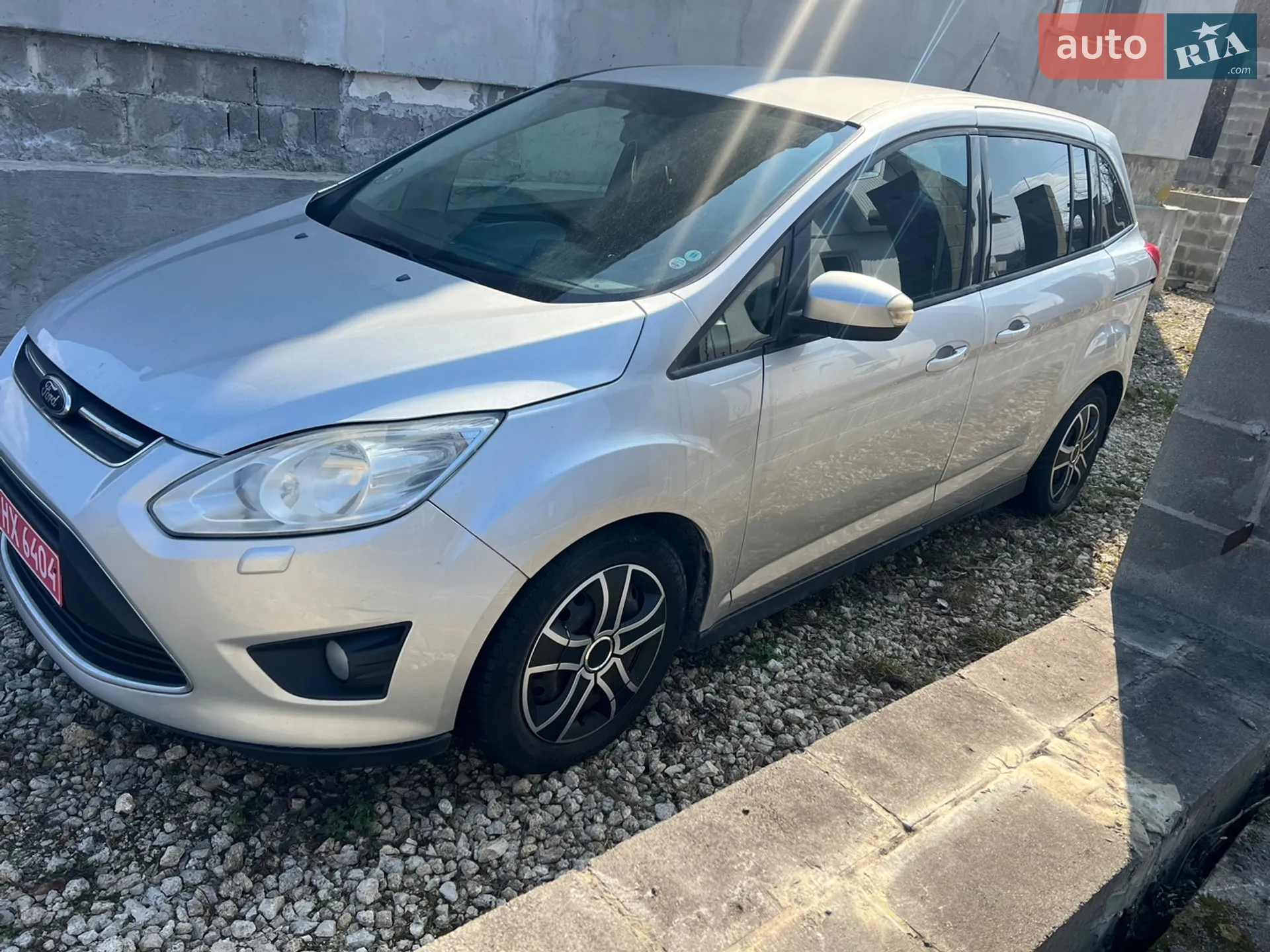 2012 Ford C-MAX - мініатюра 9
