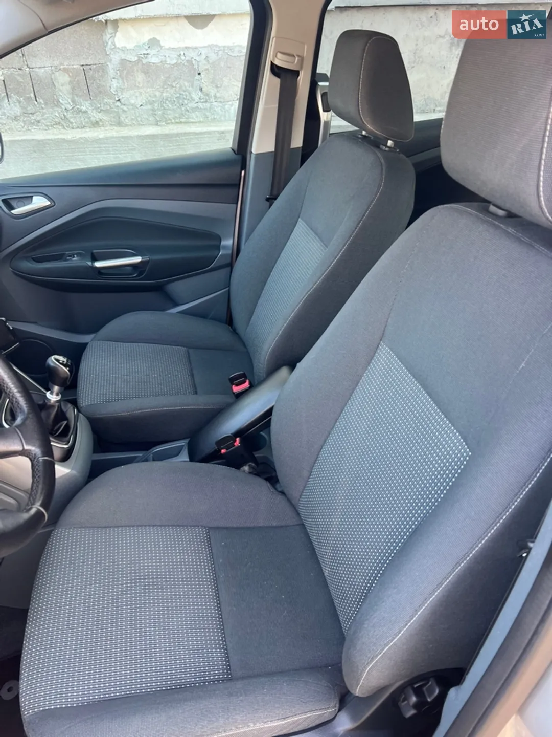 2012 Ford C-MAX - мініатюра 15