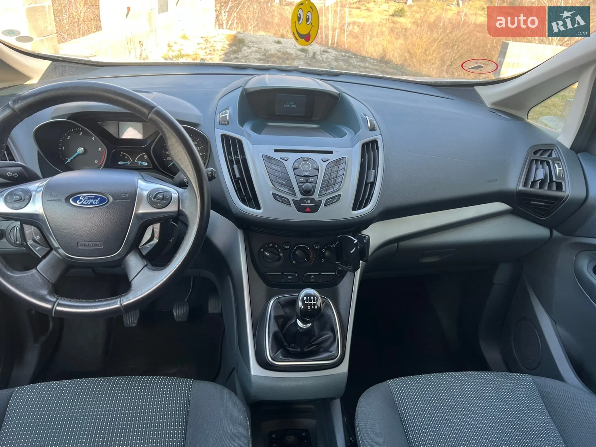 2012 Ford C-MAX - мініатюра 16