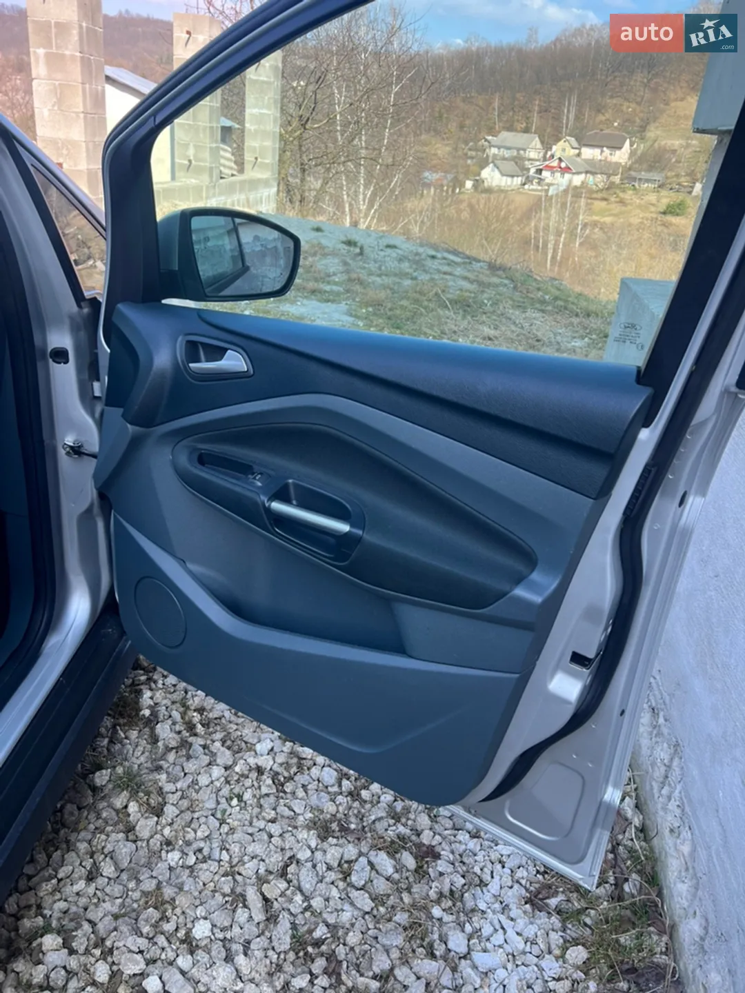 2012 Ford C-MAX - мініатюра 19