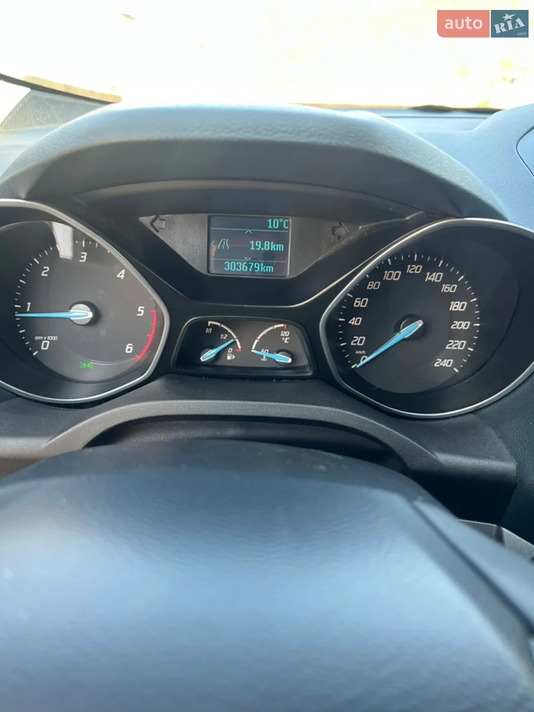 2012 Ford C-MAX - мініатюра 22