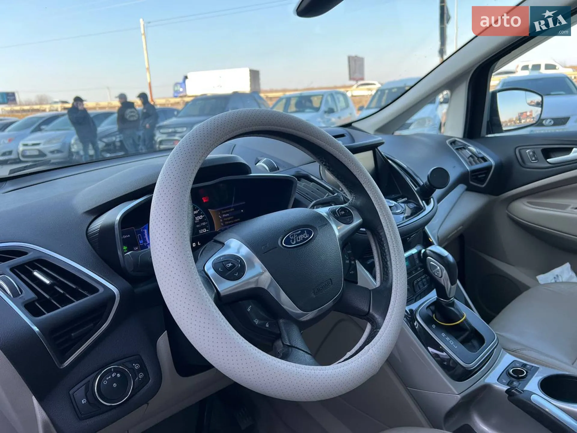 2012 Ford C-MAX - мініатюра 17