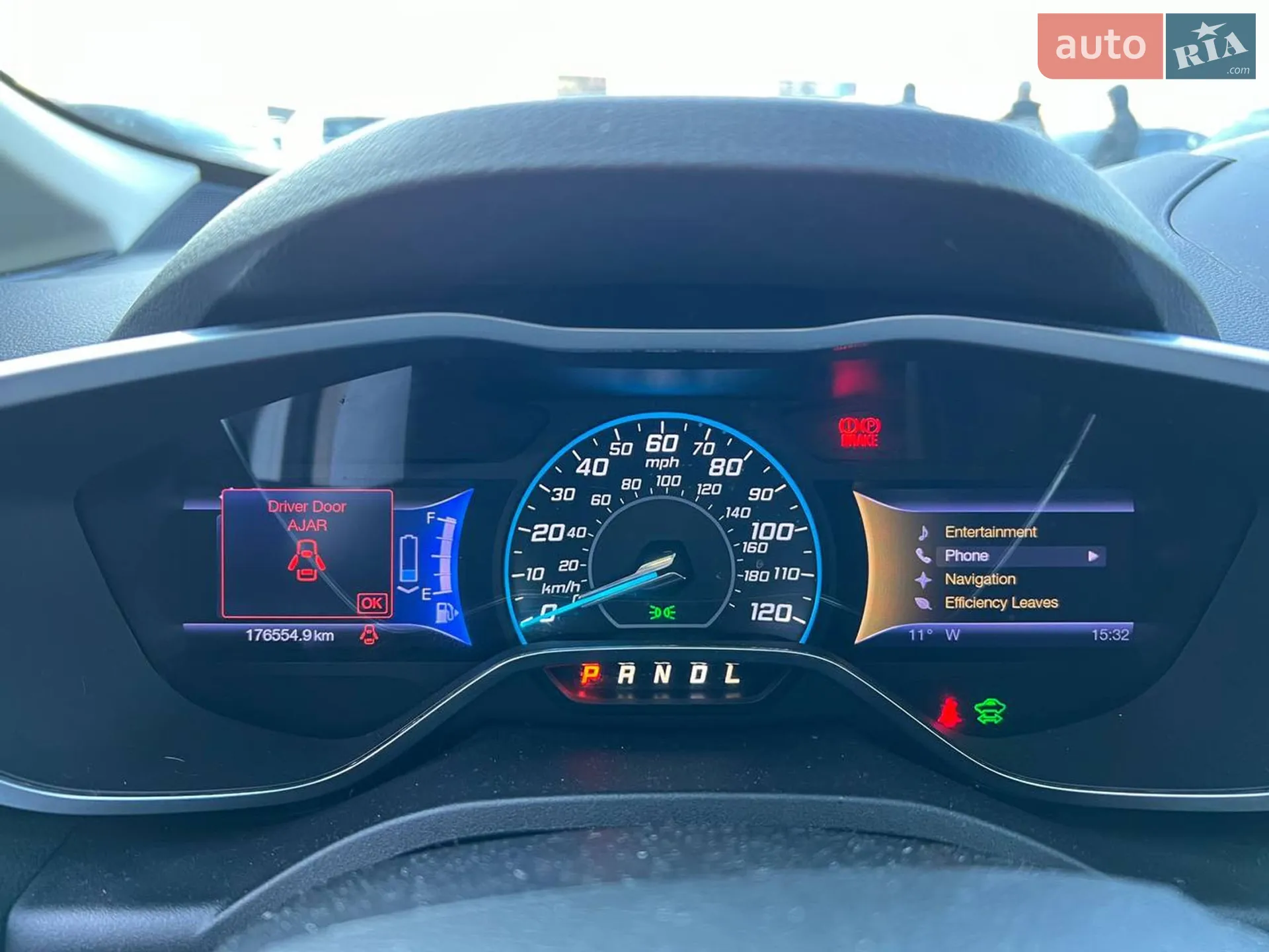 2012 Ford C-MAX - мініатюра 21