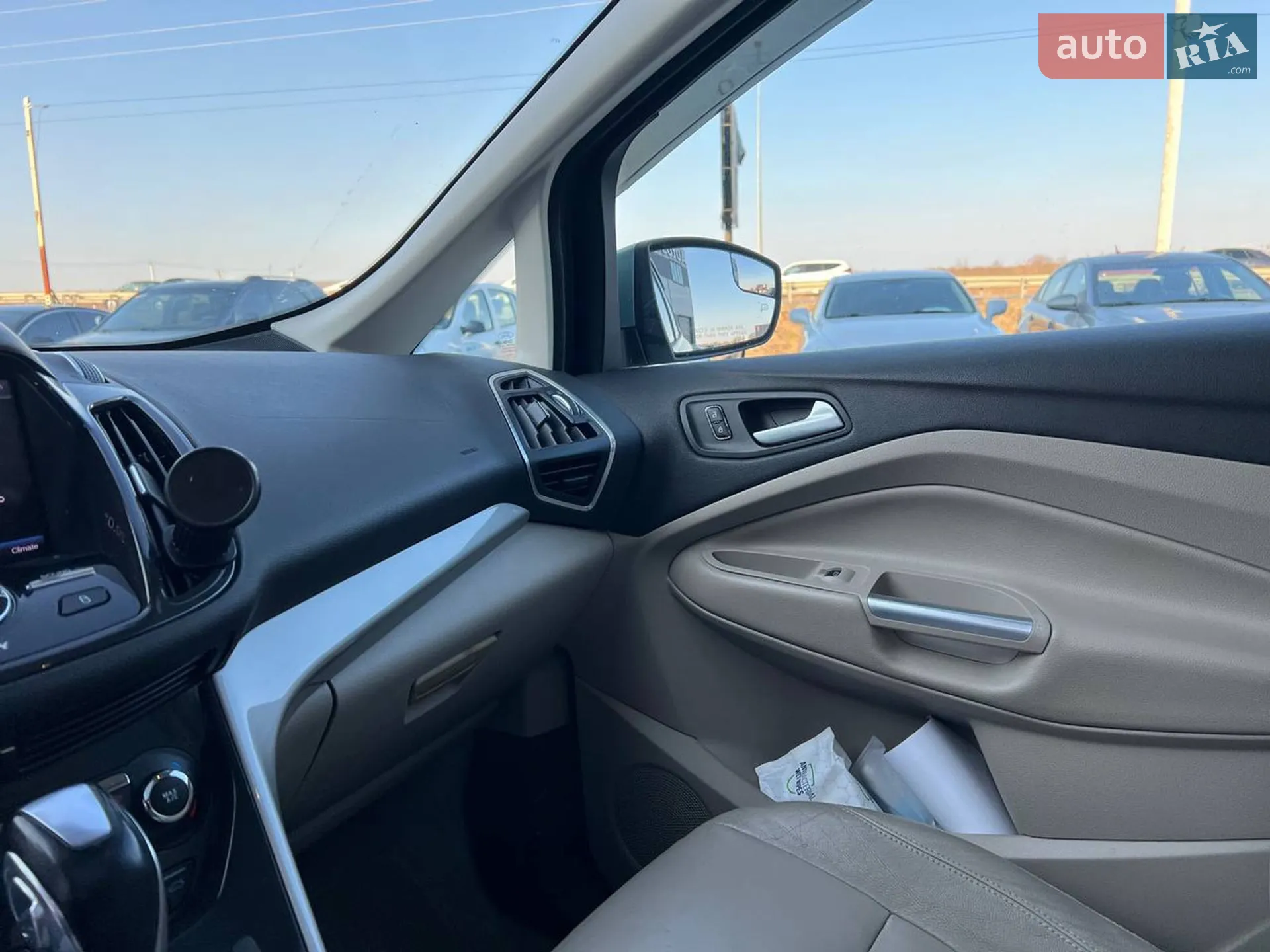 2012 Ford C-MAX - мініатюра 33