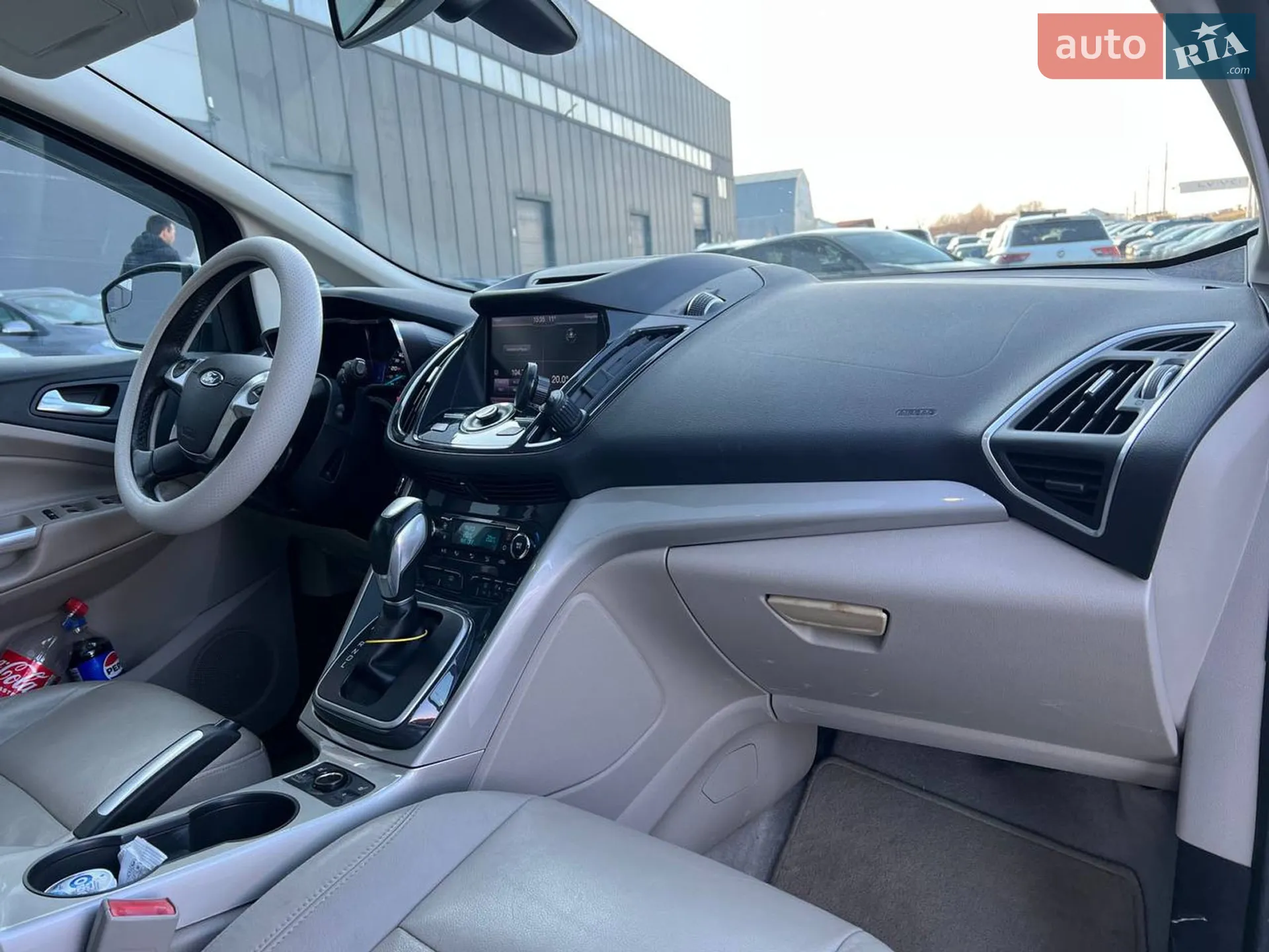 2012 Ford C-MAX - мініатюра 41