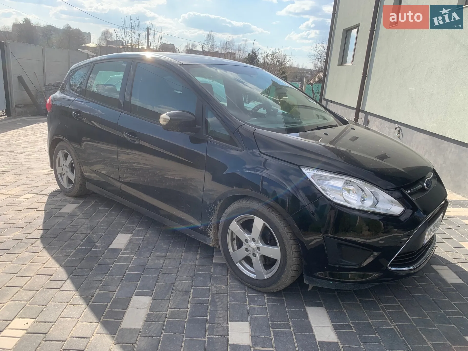 2011 Ford C-MAX - мініатюра 2