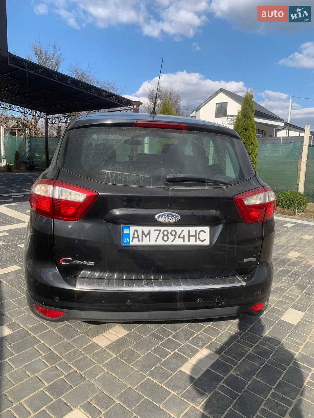 2011 Ford C-MAX - мініатюра 4