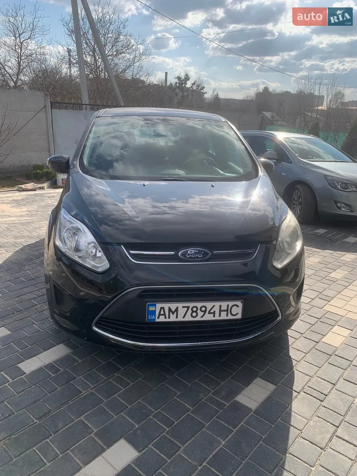 2010 Ford C-MAX - мініатюра 22