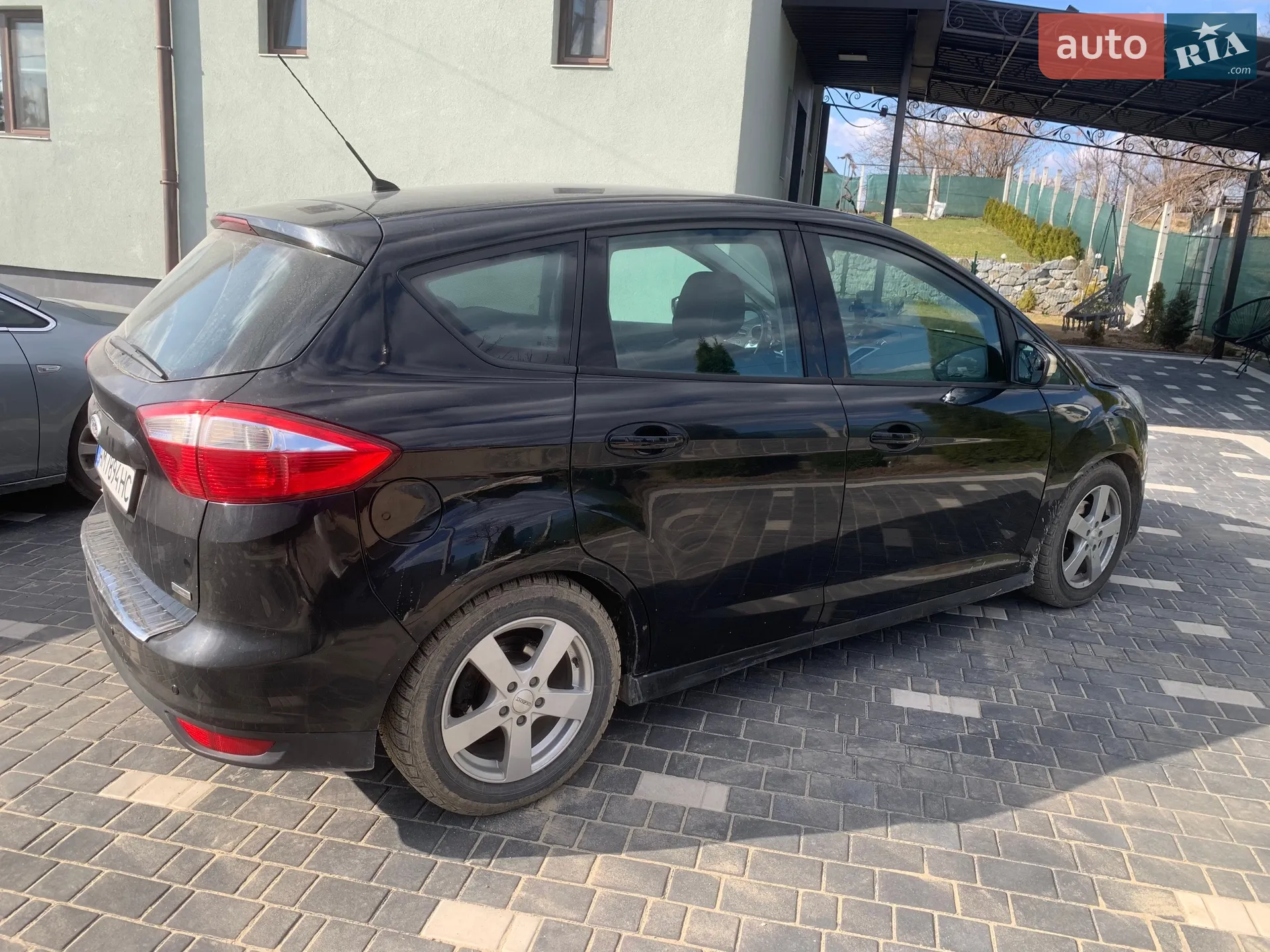 2011 Ford C-MAX - мініатюра 3