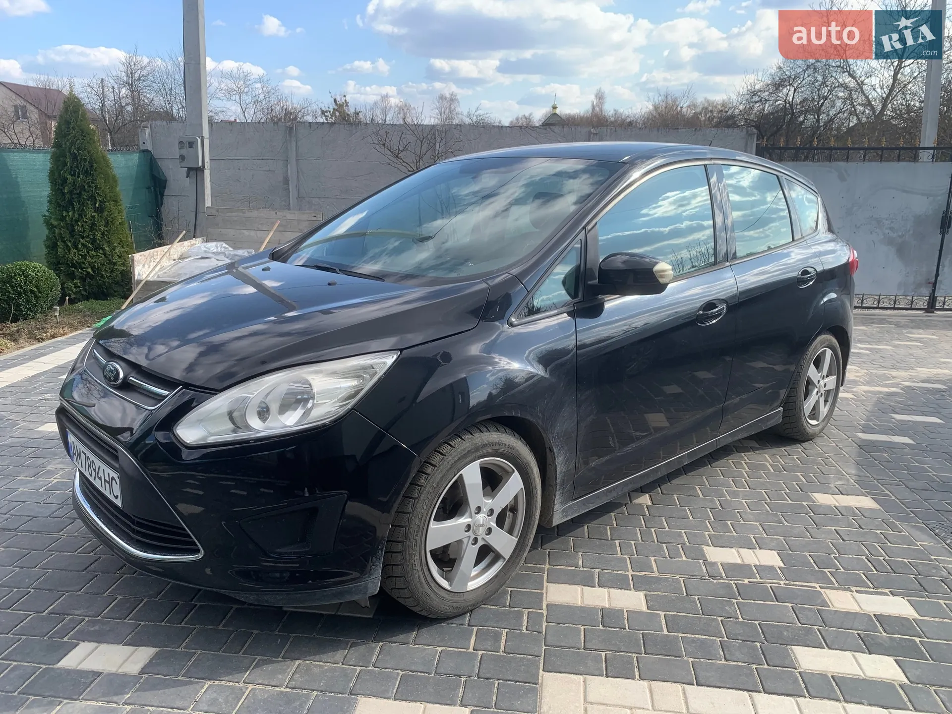 2011 Ford C-MAX - мініатюра 5